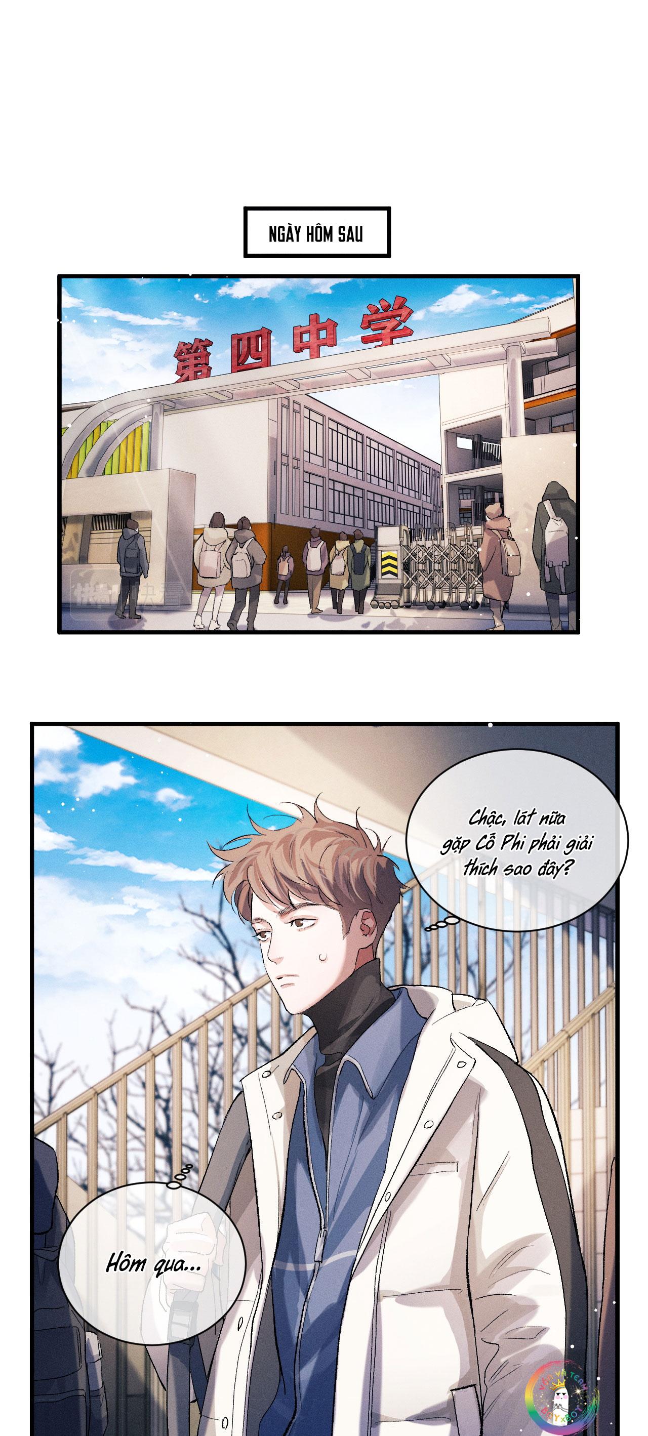 Tát Dã (Ngang Tàng) Chapter 40 - Next 