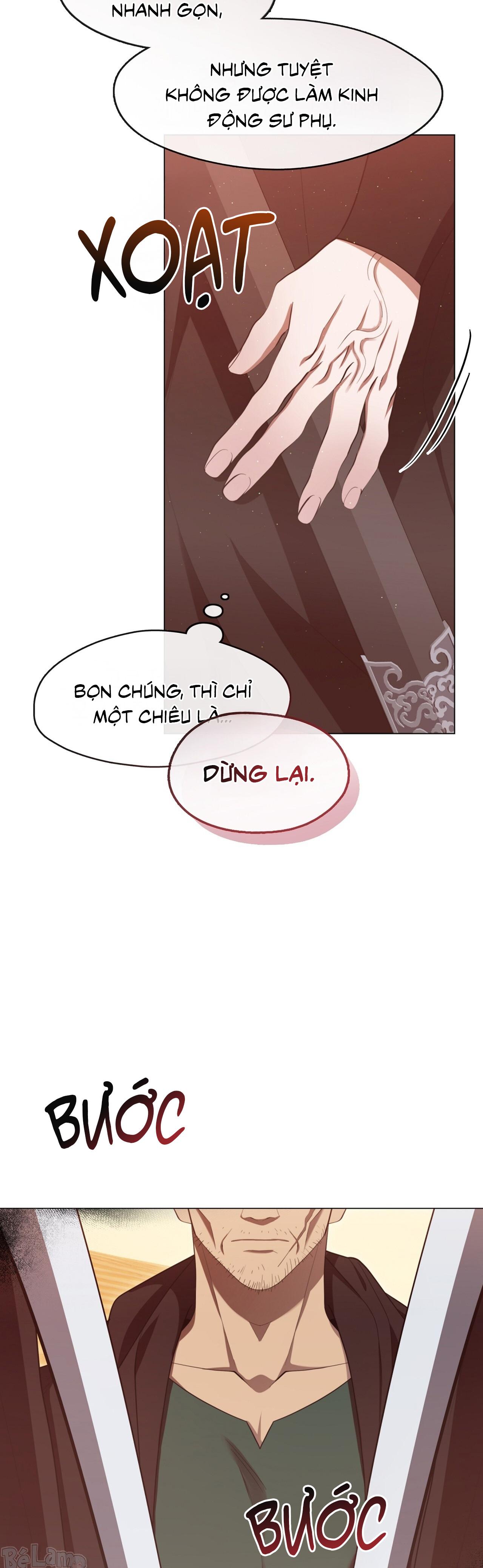 Tôi đã nuôi dạy thủ lĩnh giáo phái ác ma Chapter 70 - Next Chapter 71