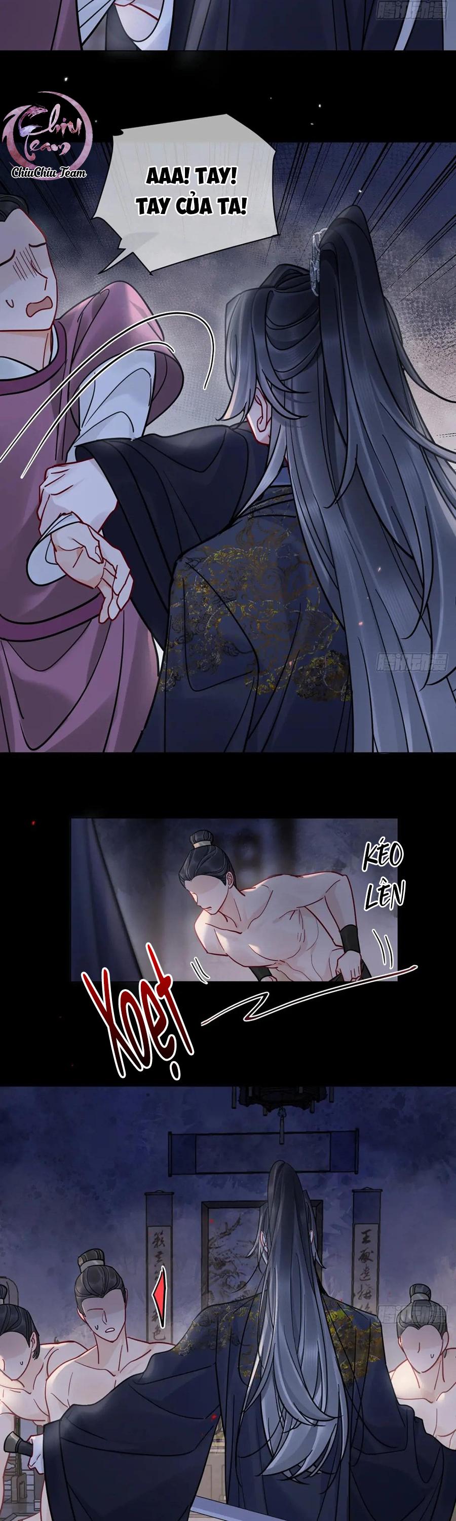 Rắp Tâm Bất Kính Chapter 59 - Next 