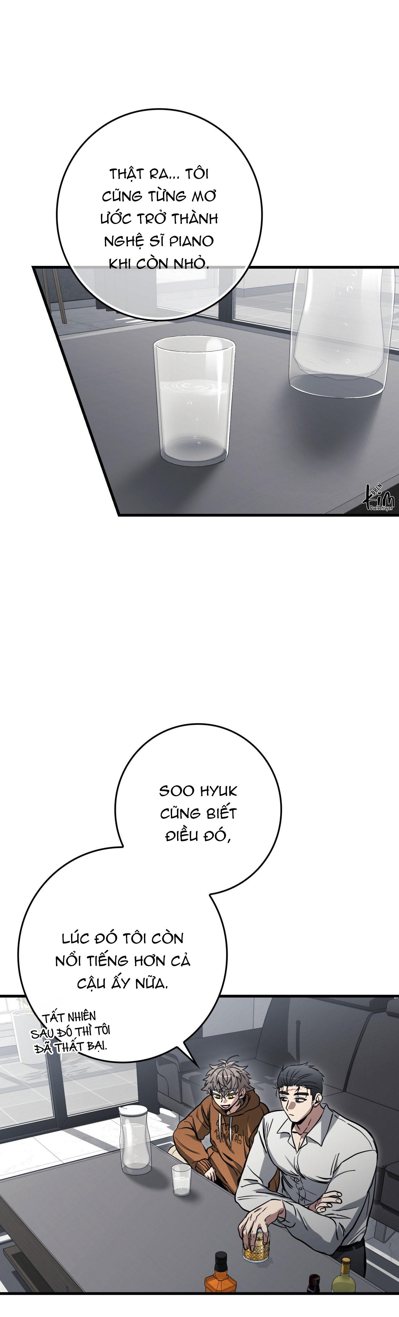 BLACK OUT Chapter 18 - Next 