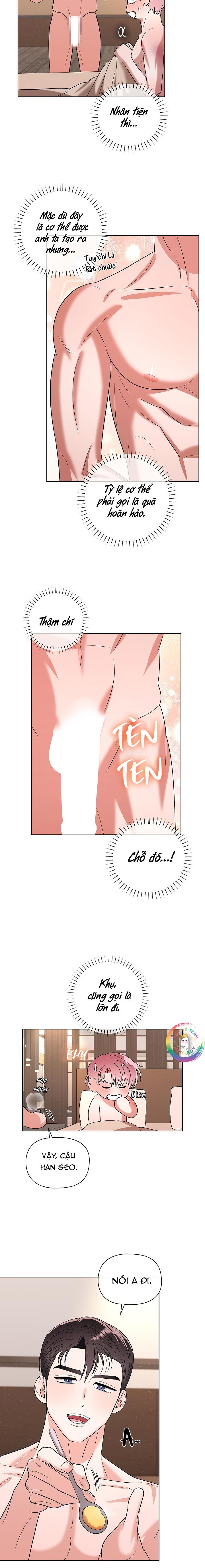 Một Ngày Nọ, Tên Đàn Ông Xúc Tu Xuất Hiện Chapter 12 - Next 
