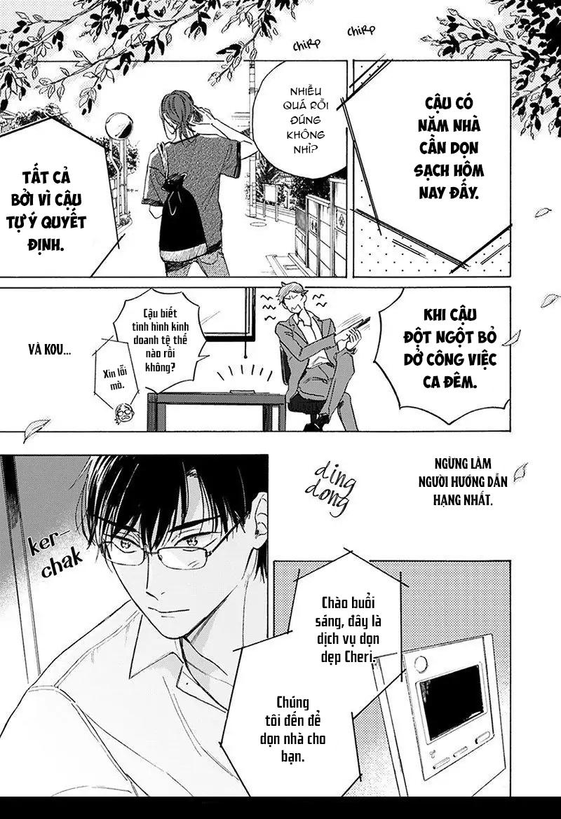 Natsume Muốn Được ‘Mở Lòng’ Chapter 5 H - Trang 2