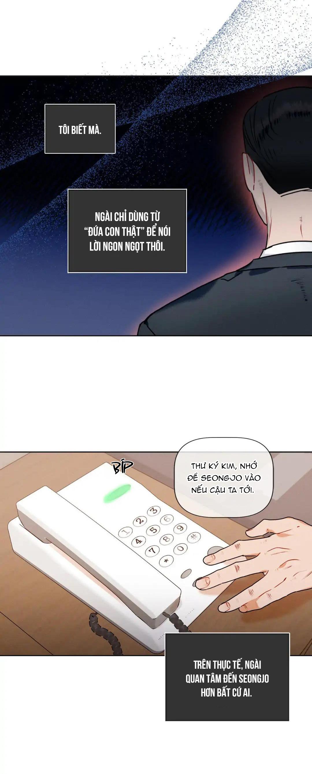 Tố Cáo Sếp Tôi Chapter 27 - Next 