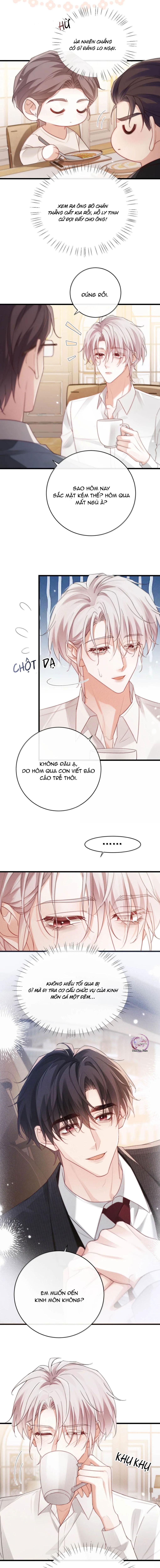 Pheromone Nồng Nàn Chapter 36 - Next Chapter 37