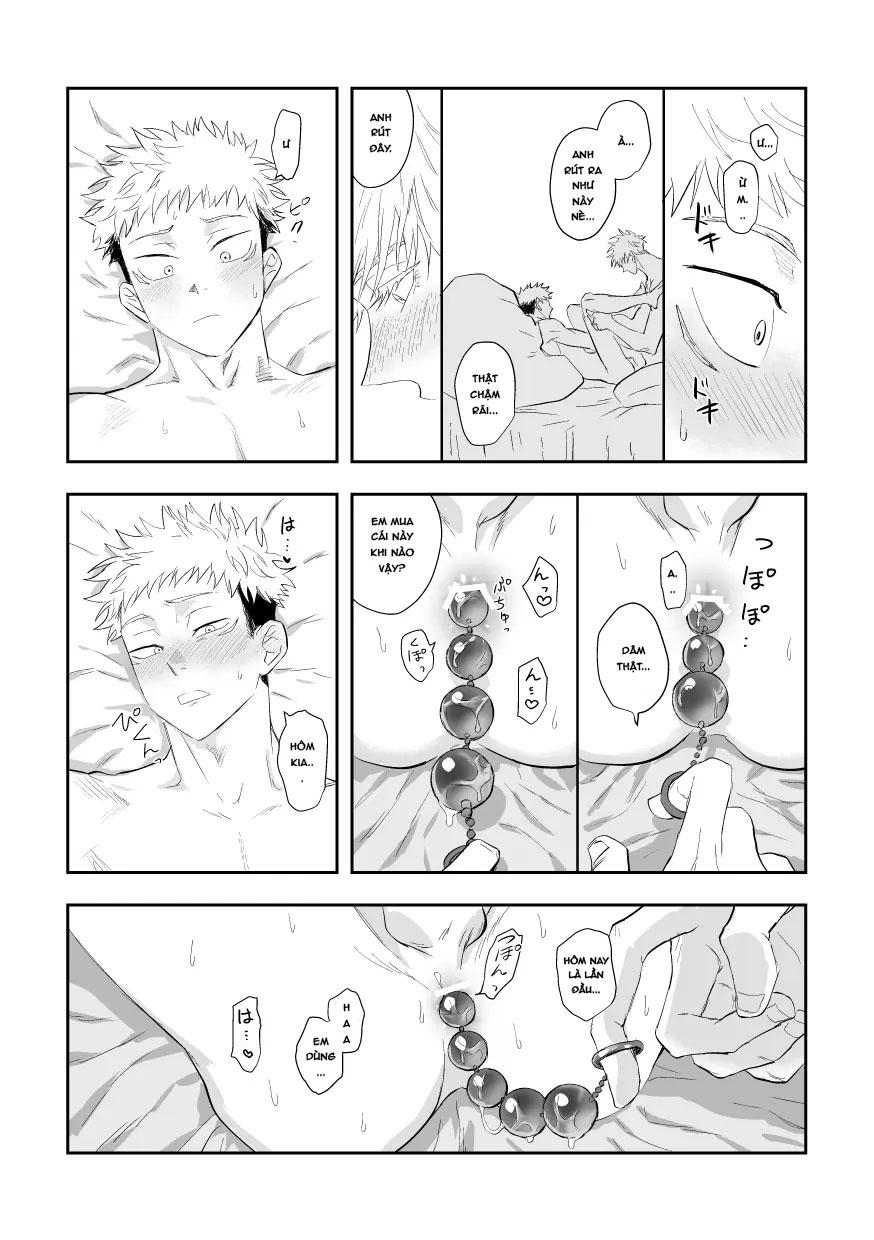 Doujinshi Tổng Hợp Chapter 324.2 - Next 