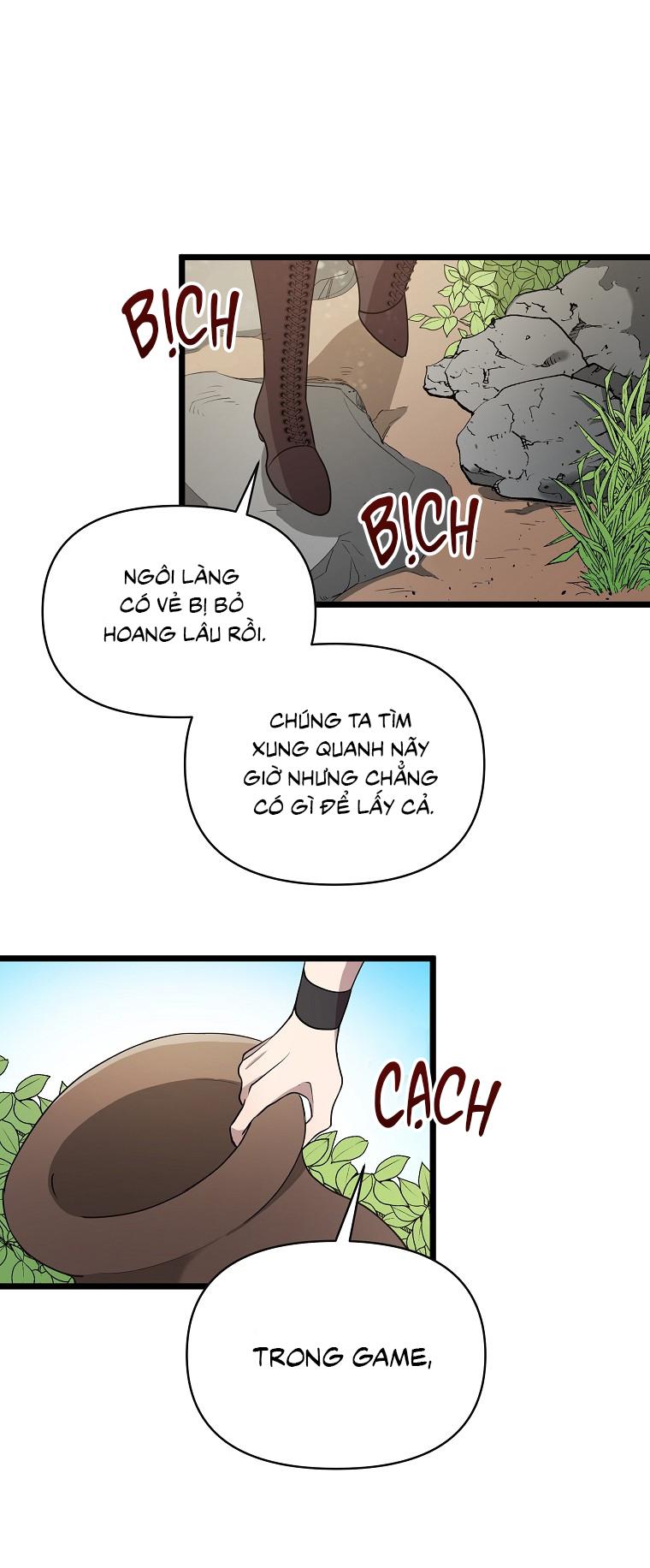Hãy Lựa Chọn Anh Hùng Của Bạn Thật Cẩn Thận Chapter 6 - Next 