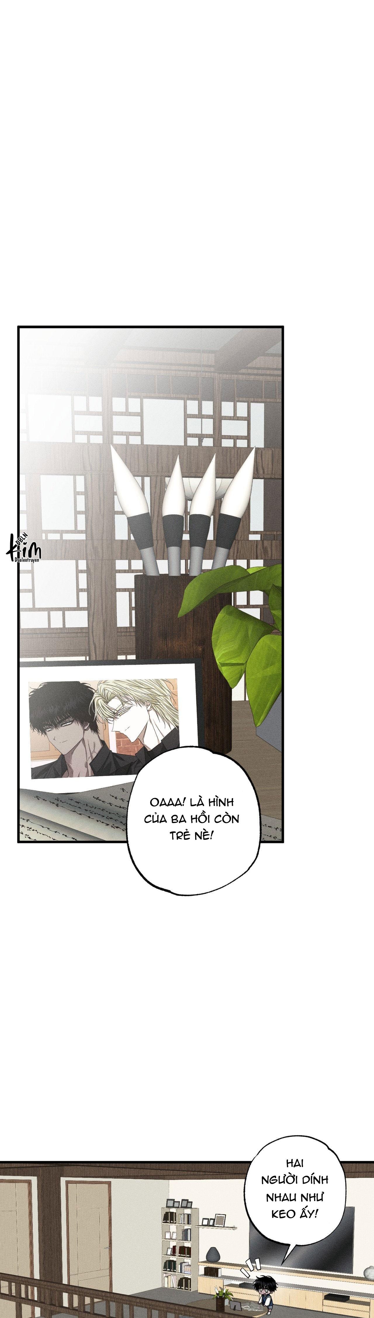 MẮT BÃO Chapter 13 - Next Chapter 14