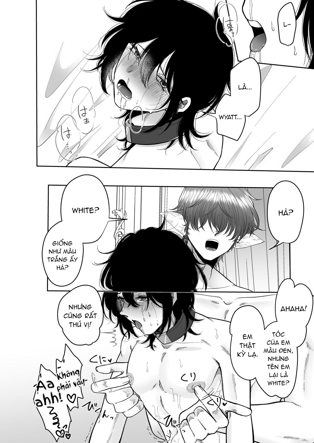 Tổng Hợp Oneshot Rape Chapter 206 - Trang 2