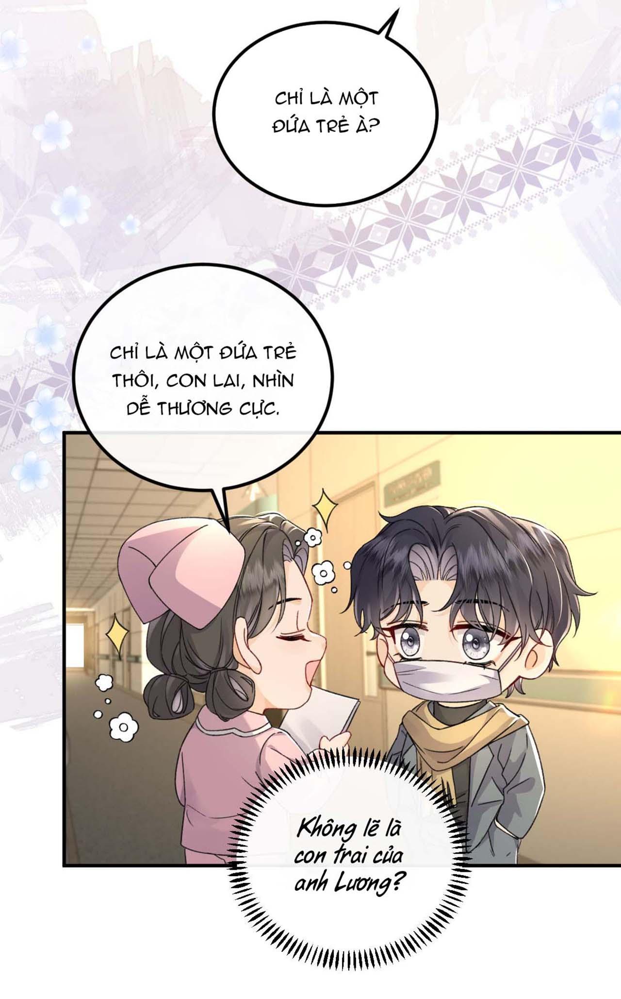 Dáng Vẻ Anh Thích Em Đều Có (END) Chapter 18 - Trang 2