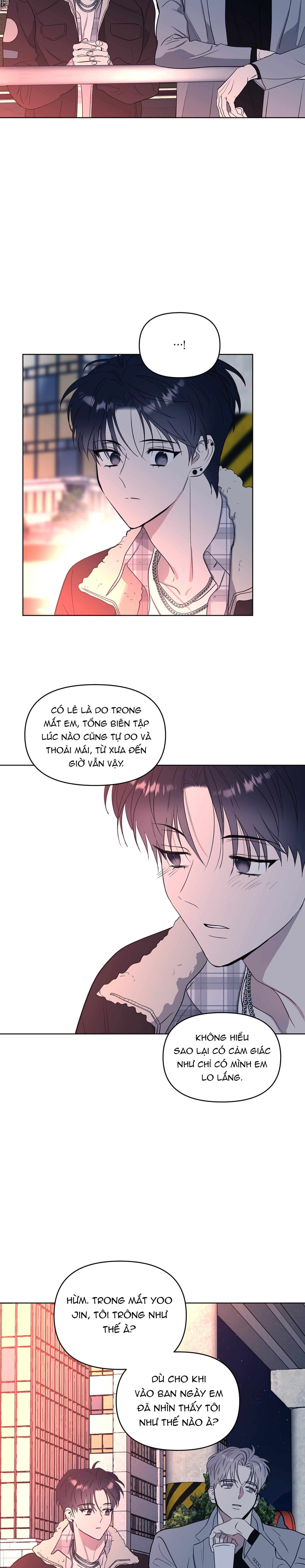 Sparkling Baby Chapter 28 - Next Chapter 29