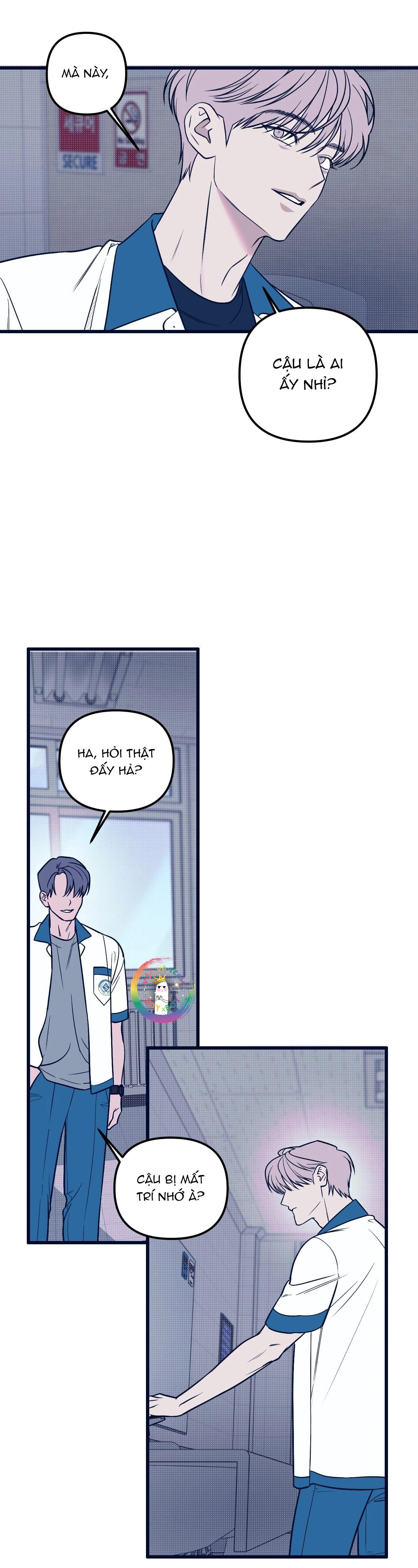 Nhật Ký Đơn Sắc Chapter 7 - Next 