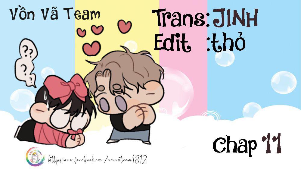 Xin Sếp Phê Duyệt Tối nay Chapter 11 - Next Chapter 12