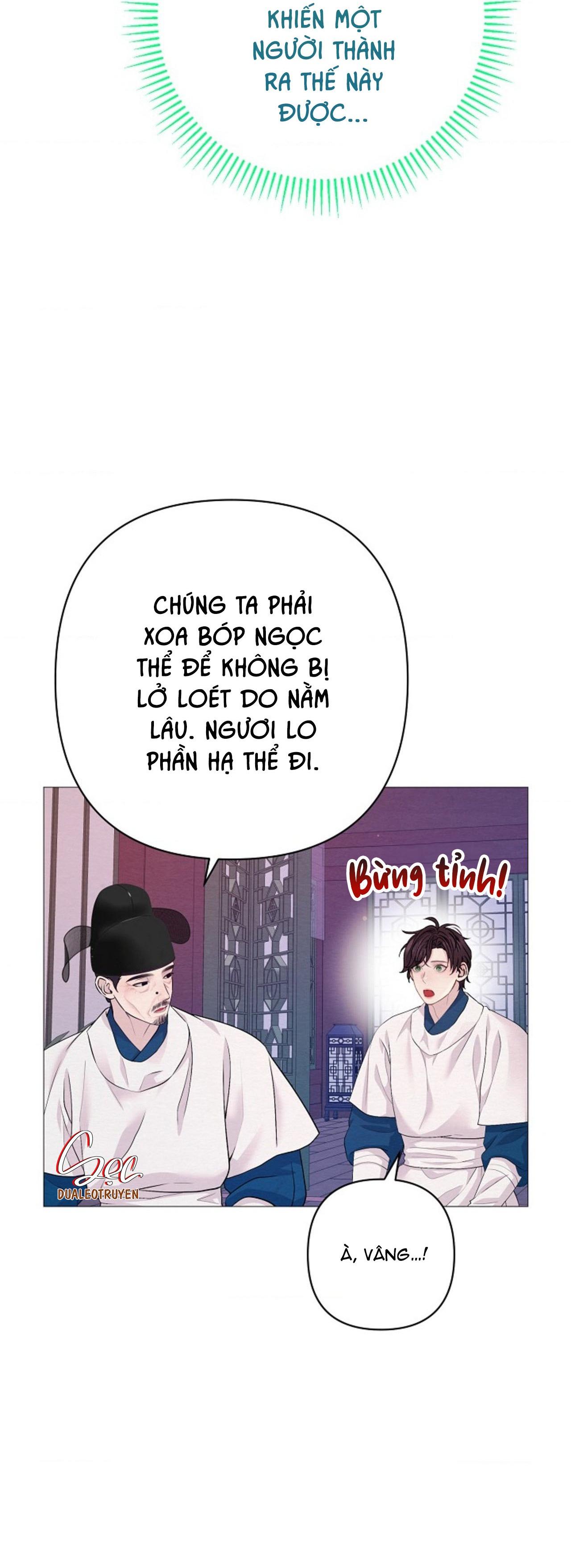 (ABO) CÁI BẪY CỦA DỤC VỌNG Chapter 55 - Next Chapter 56