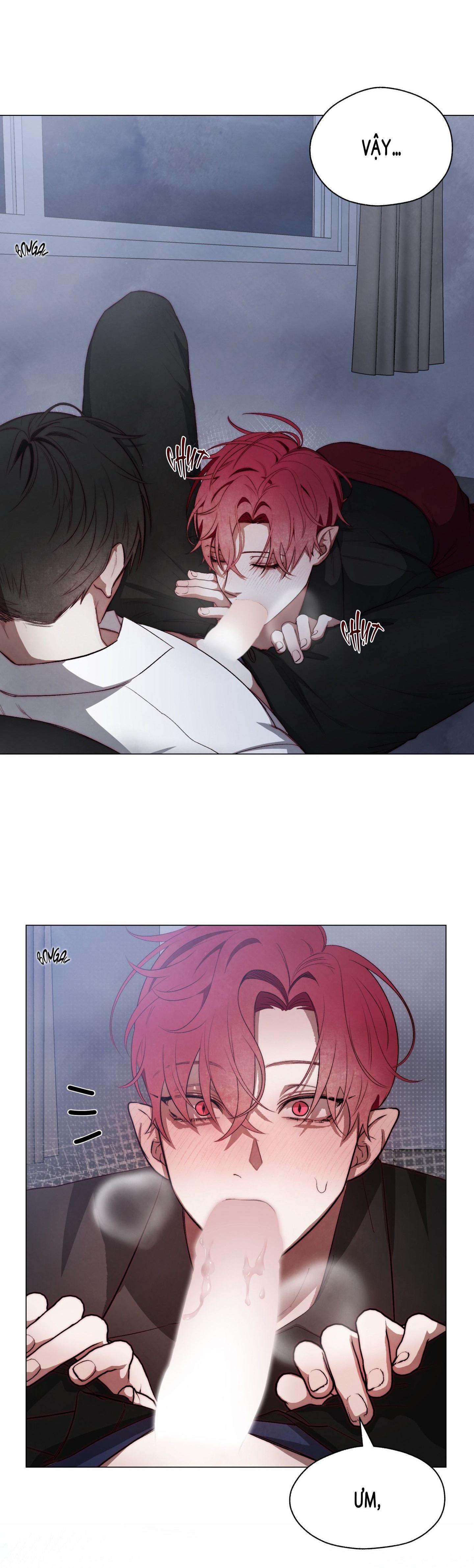 HÃY CẨN THẬN KHI KÍ HỢP ĐỒNG Chapter 1 18+ - Trang 2