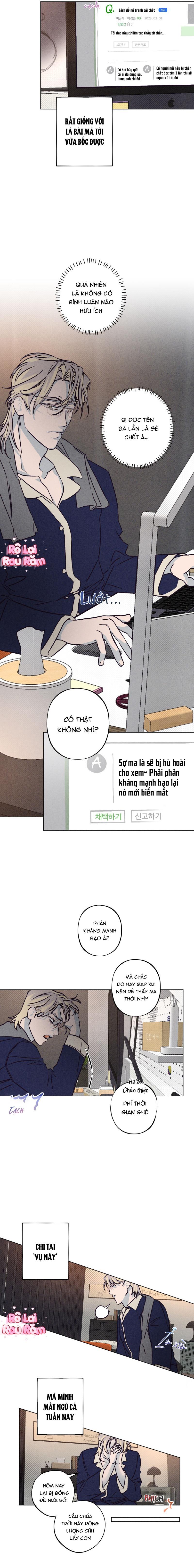 ĐỐI DIỆN THẦN CHẾT Chapter 1 - Next 