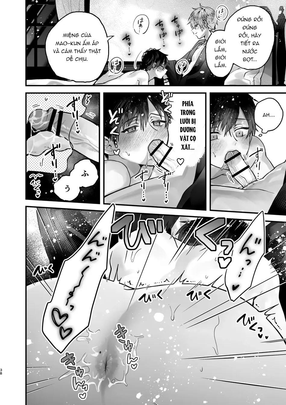 Tuyển tập truyện doujinshi Chapter 234.1 - Trang 2