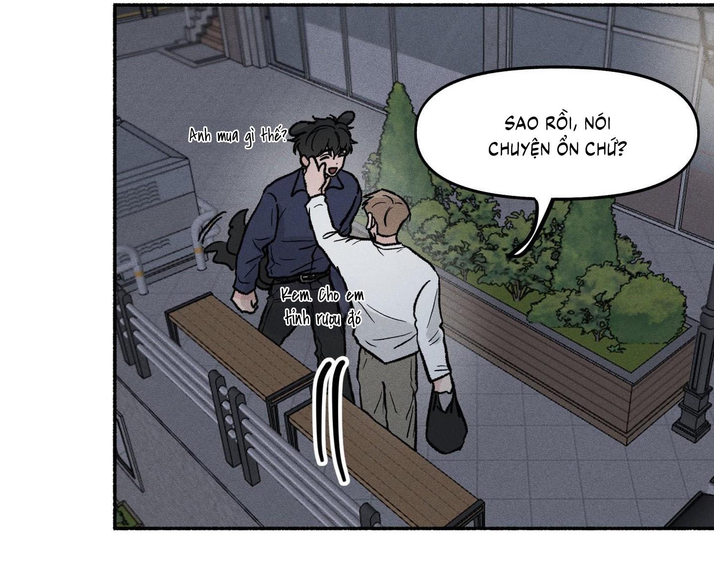 (CBunu) Khi Người Lơ Đãng Chapter 28 - Next 