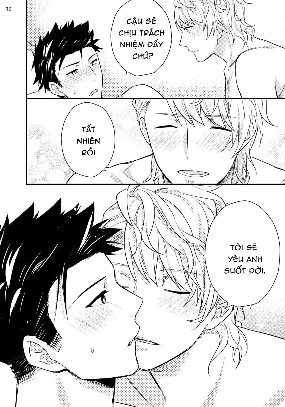ONESHOT CHỊCH Chapter 336 - Trang 2
