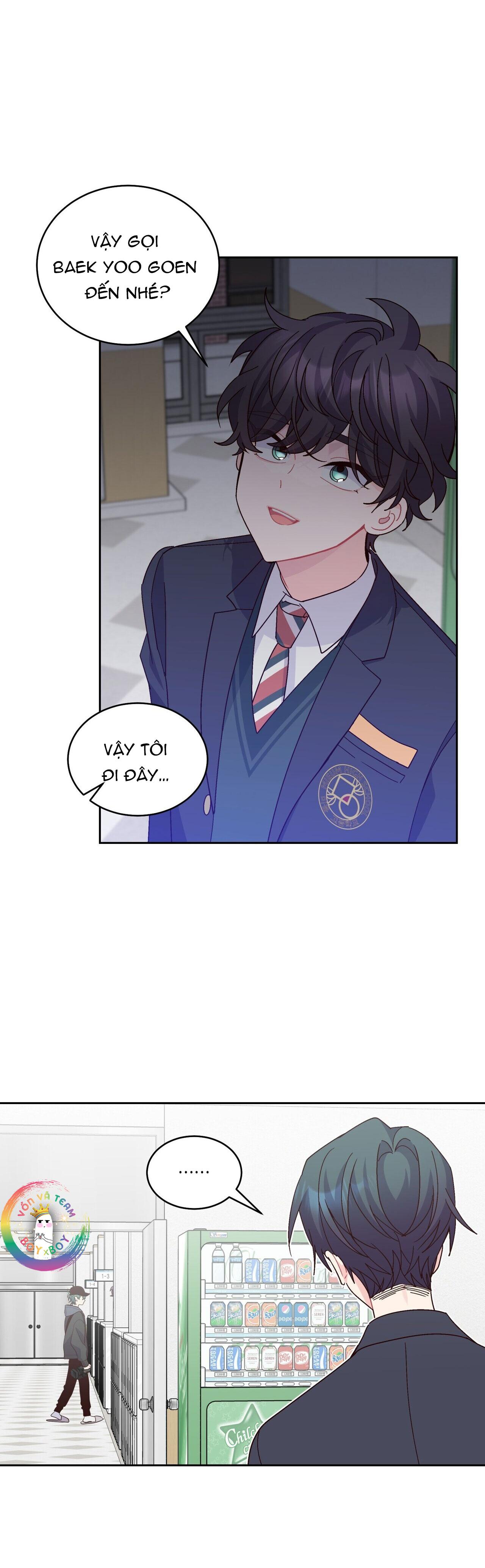 (END) Merry Marbling Chapter 119 - Trang 2