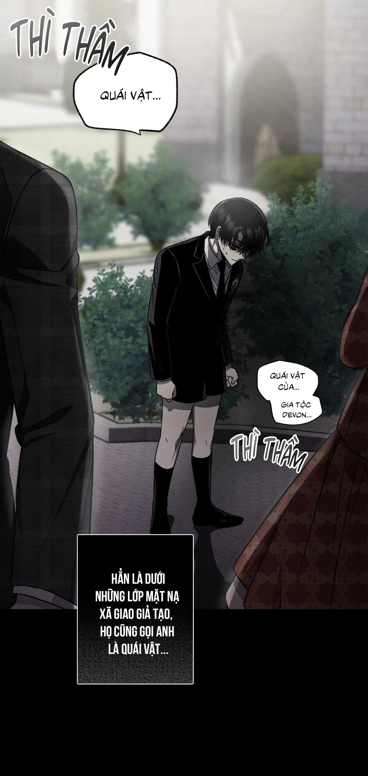 Công Lập Left Fluke Chapter 27 - Next 