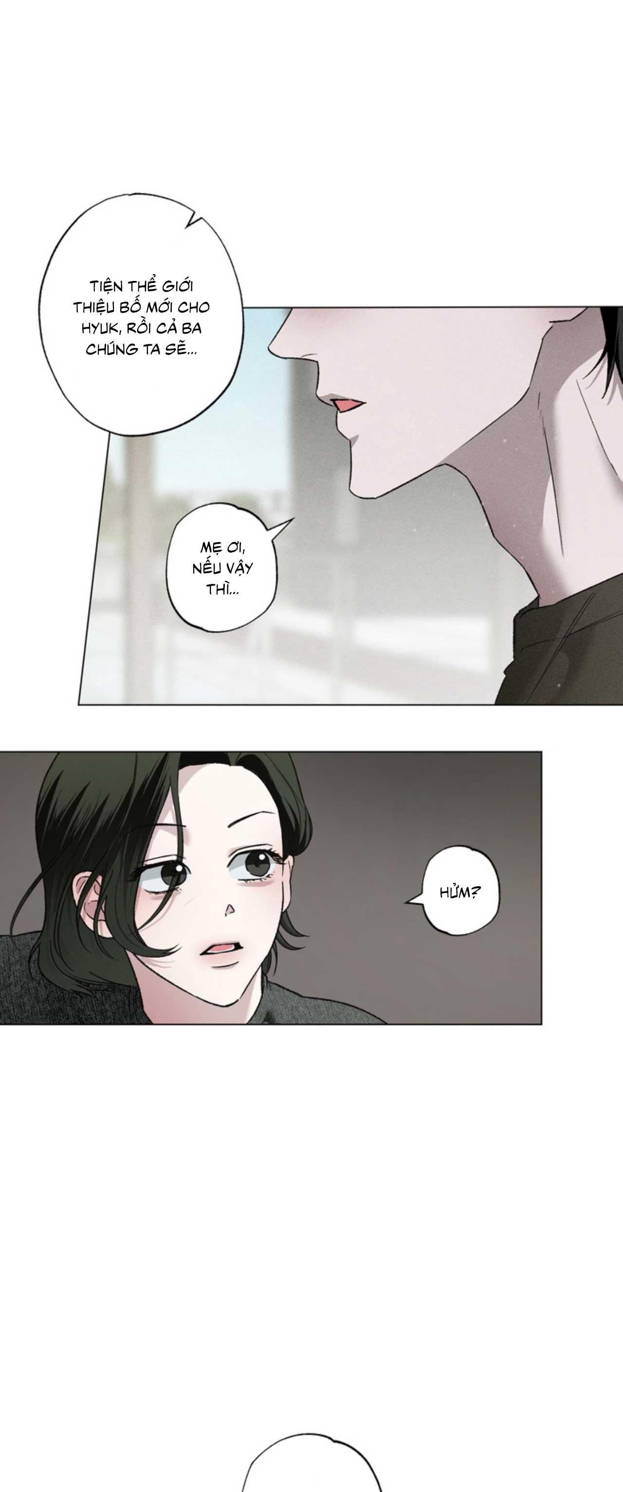 Tiệm bánh nóng bỏng và gợi cảm Chapter 31 H++ - Next Chapter 32