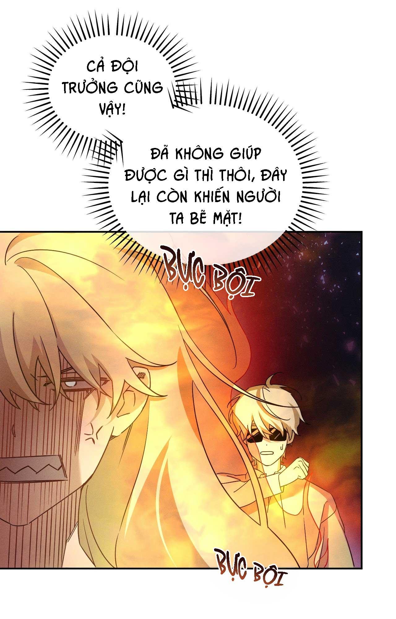 BLOOD POKER Chapter 5 - Next 