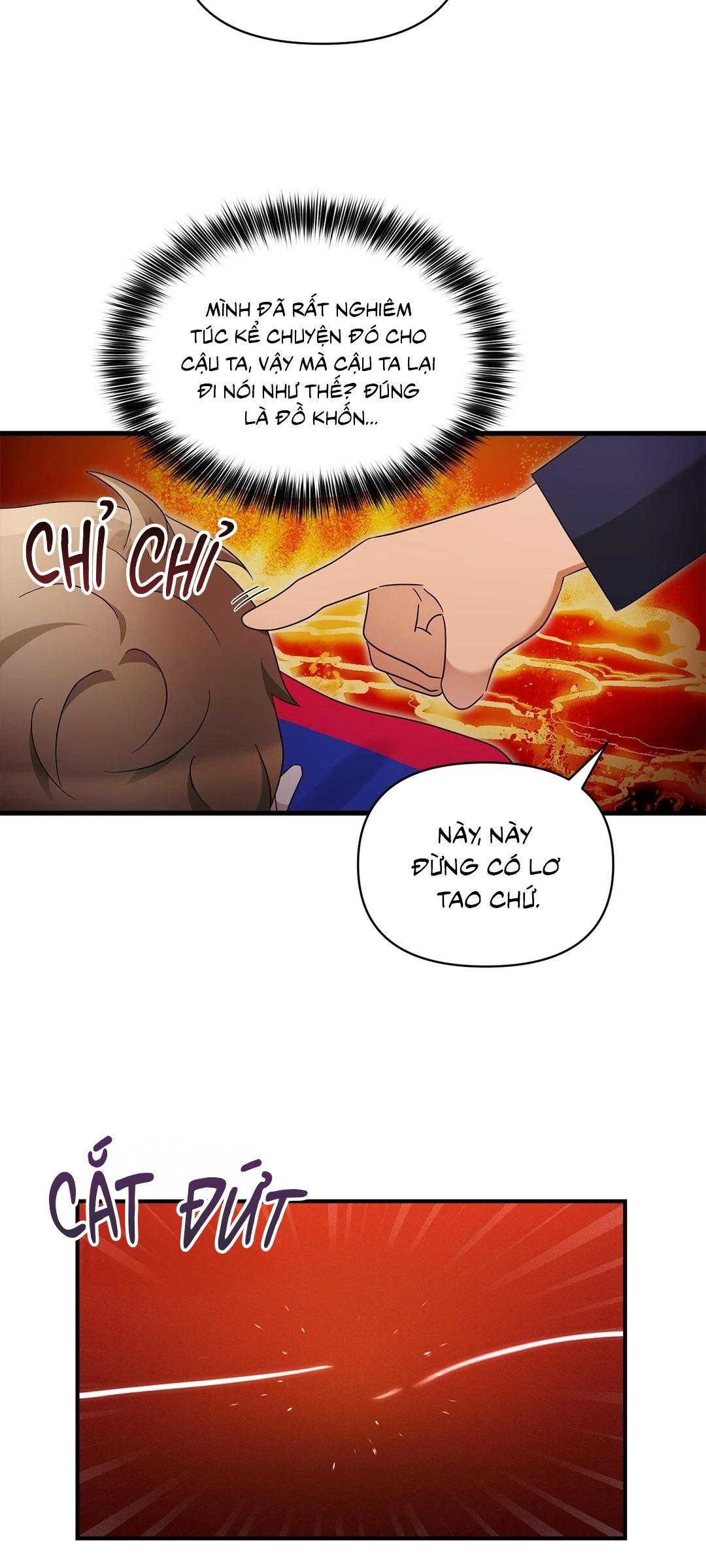 KÝ SỰ ALPHA Chapter 30 - Next Chapter 30.01