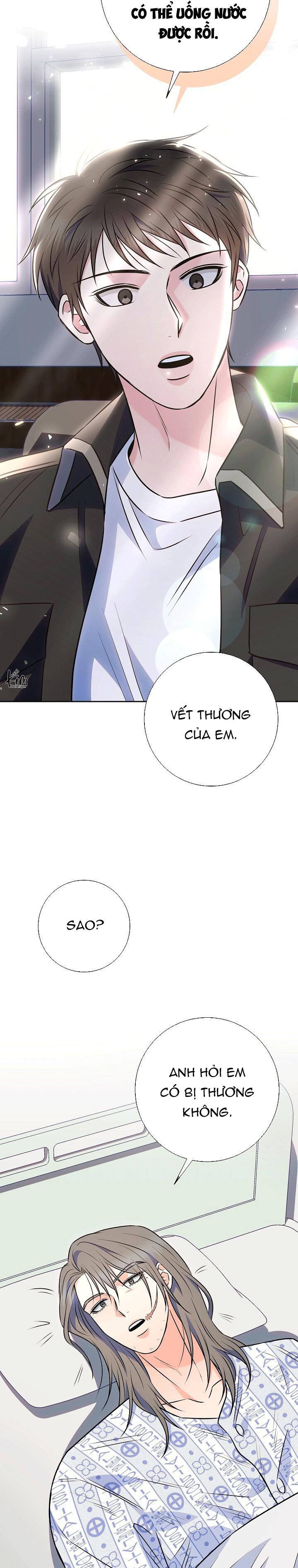 CHÁN GHÉT Chapter 62 - Next 