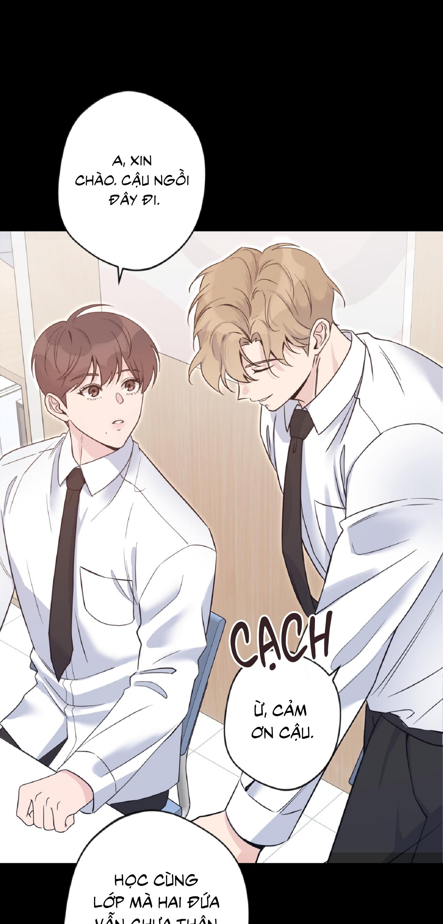 Angel kiss Chapter 23 - Next 