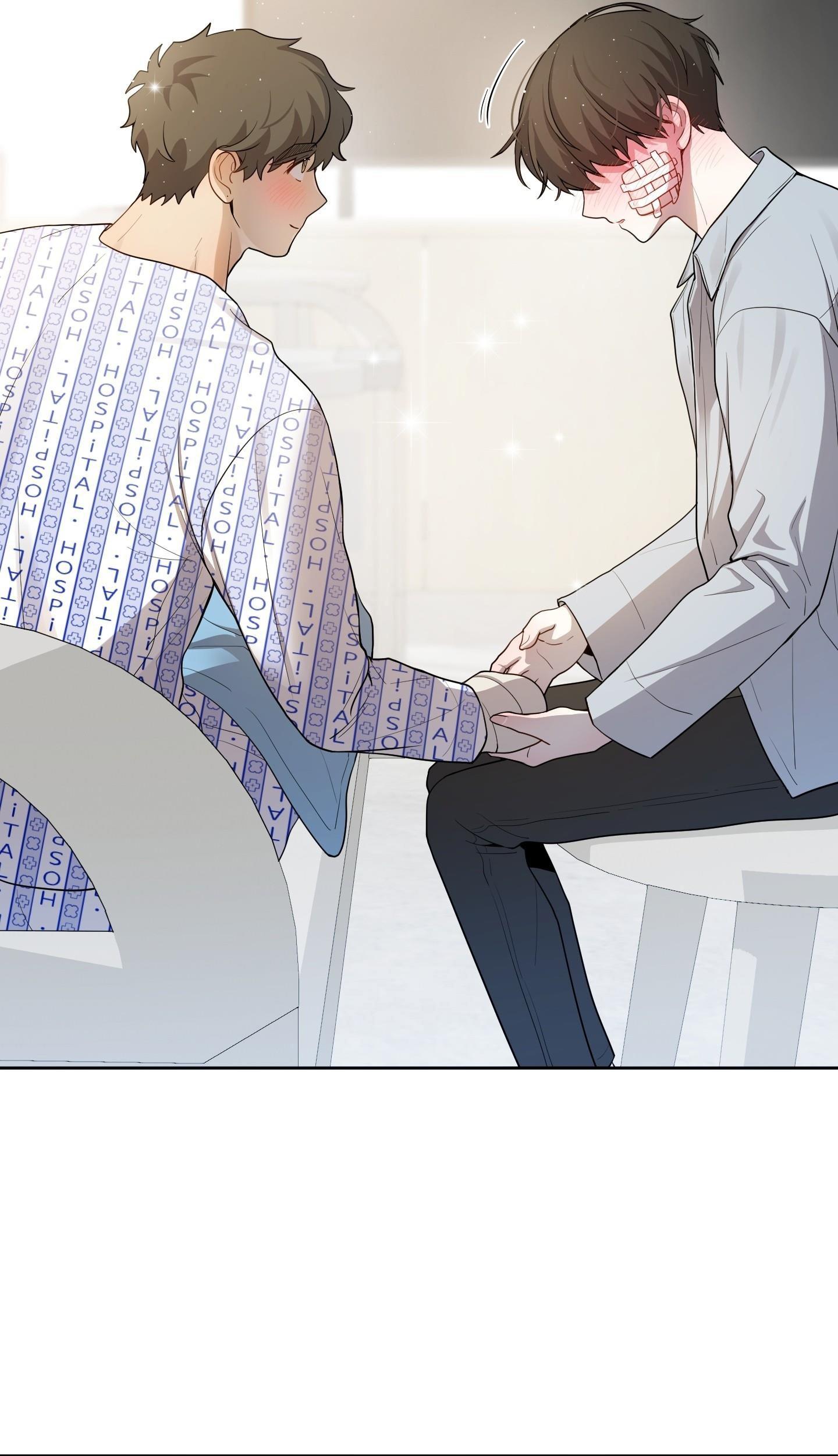 (CBunu) Chuyện Rằng Tôi Yêu Cậu Chapter 33 - Next 