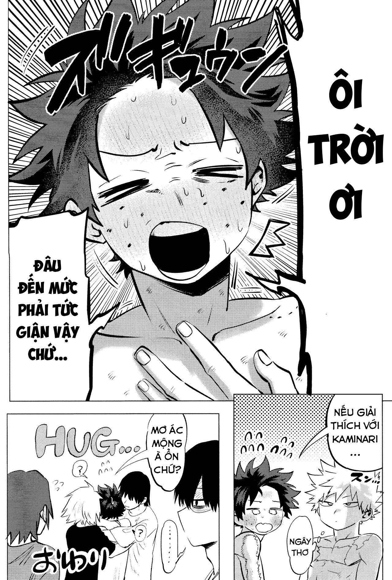 Tuyển tập trôn có lài Chapter 118.5 - Trang 2