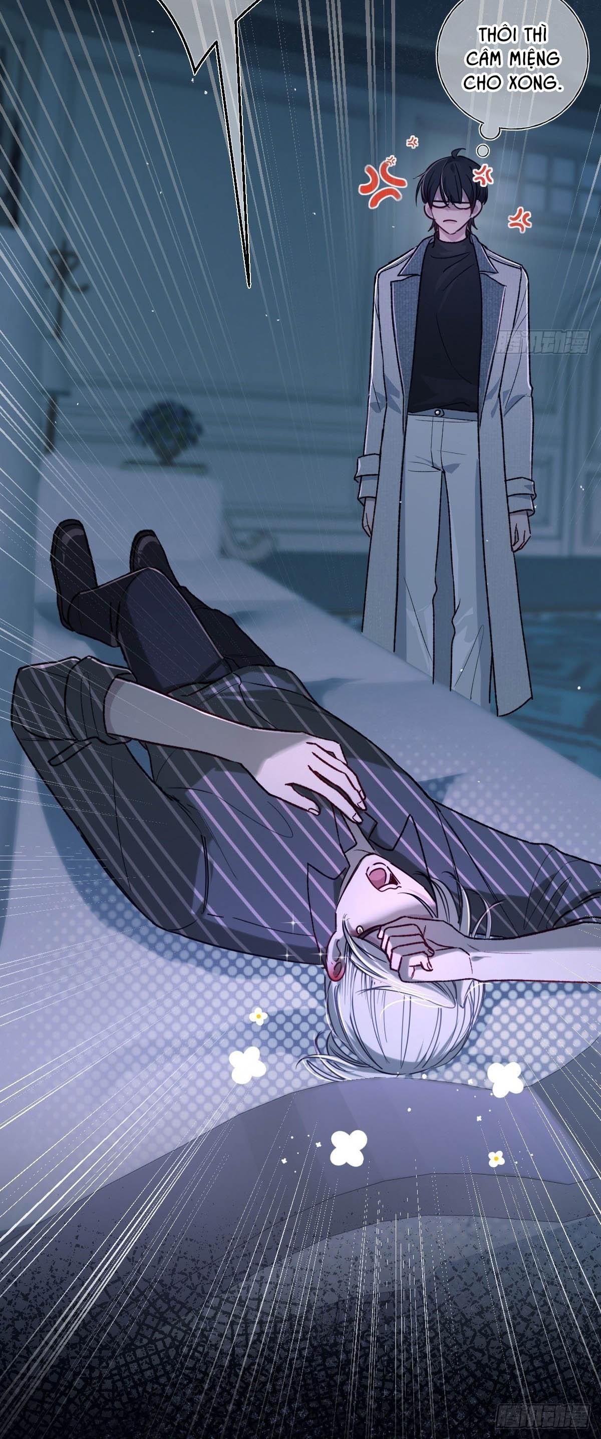 Tình yêu của kẻ khát máu Chapter 29 - Next Chapter 30