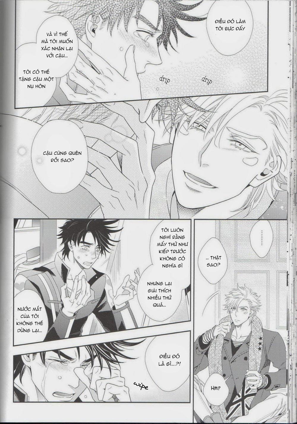 Tuyển tập truyện doujinshi Chapter 267.2 - Next 