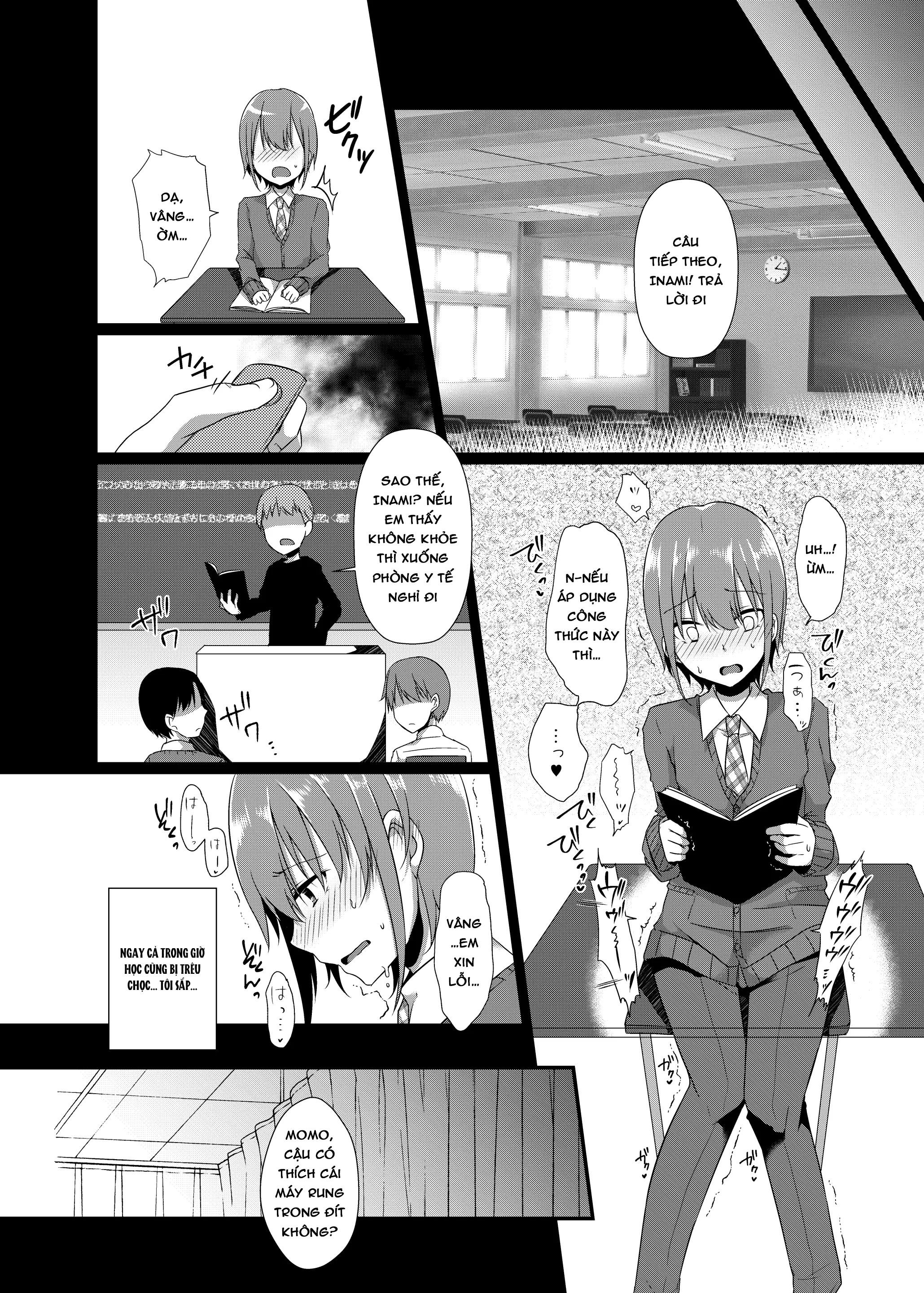 Oneshot hỏny Chapter 443 - Next Chapter 444.1