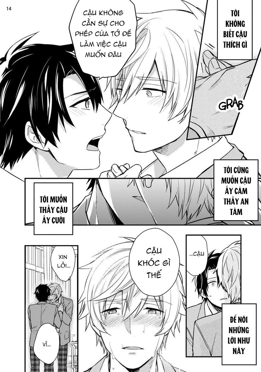 Oneshot hỏny Chapter 393 - Trang 2