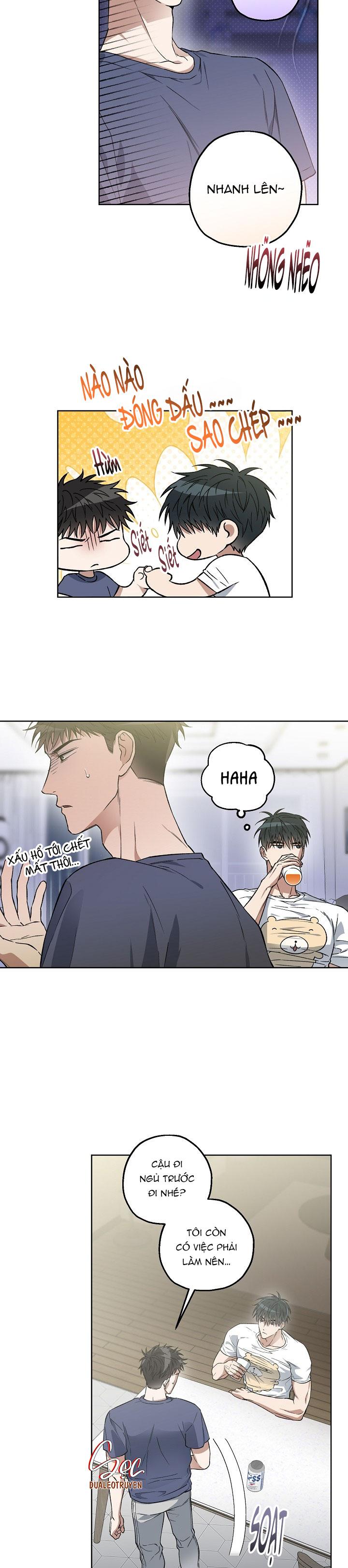 (ABO) KẺ VÔ LẠI Chapter 9 - Trang 2