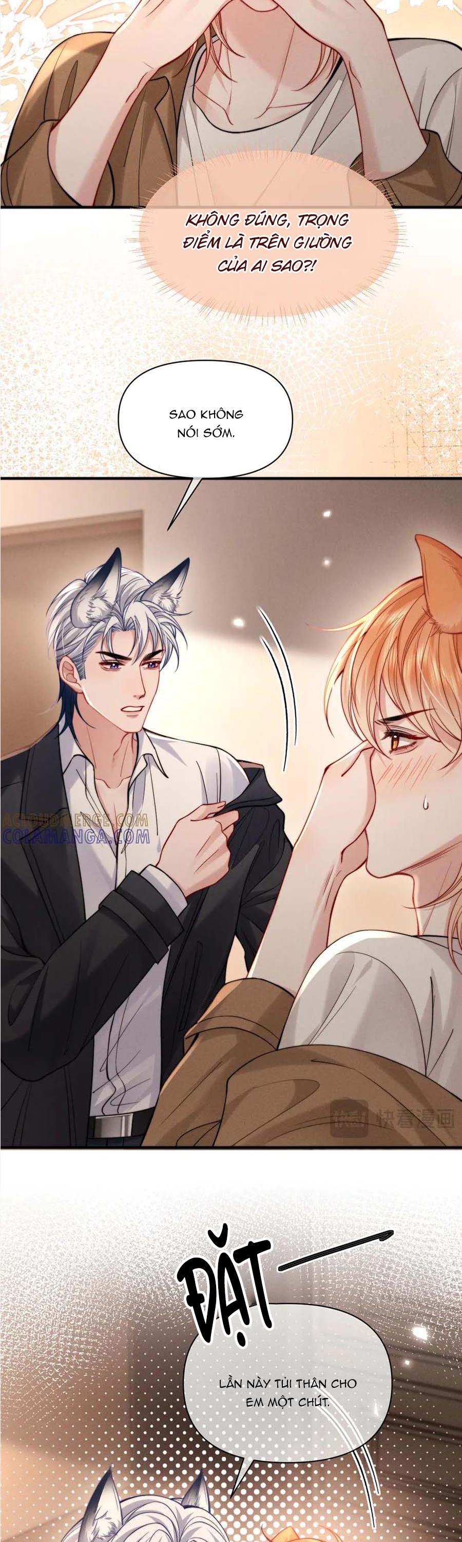 Nuông Chiều Sinh Hư Chapter 49 - Next Chapter 50