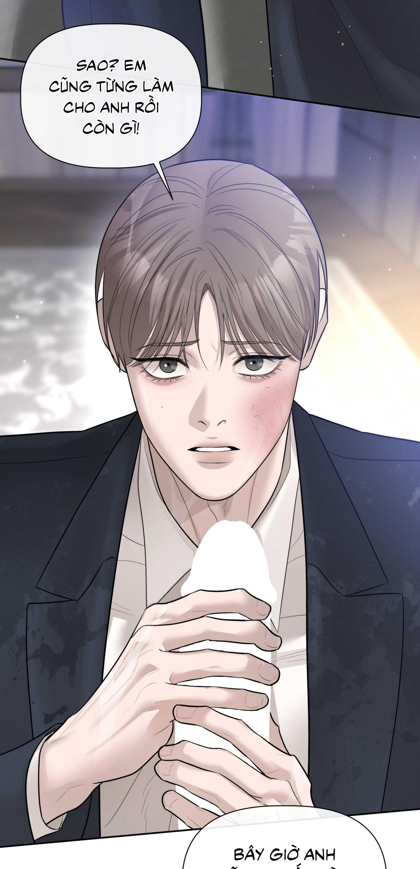 NHIỆT ĐỘ TIẾP XÚC Chapter 41 H - Next Chapter 42