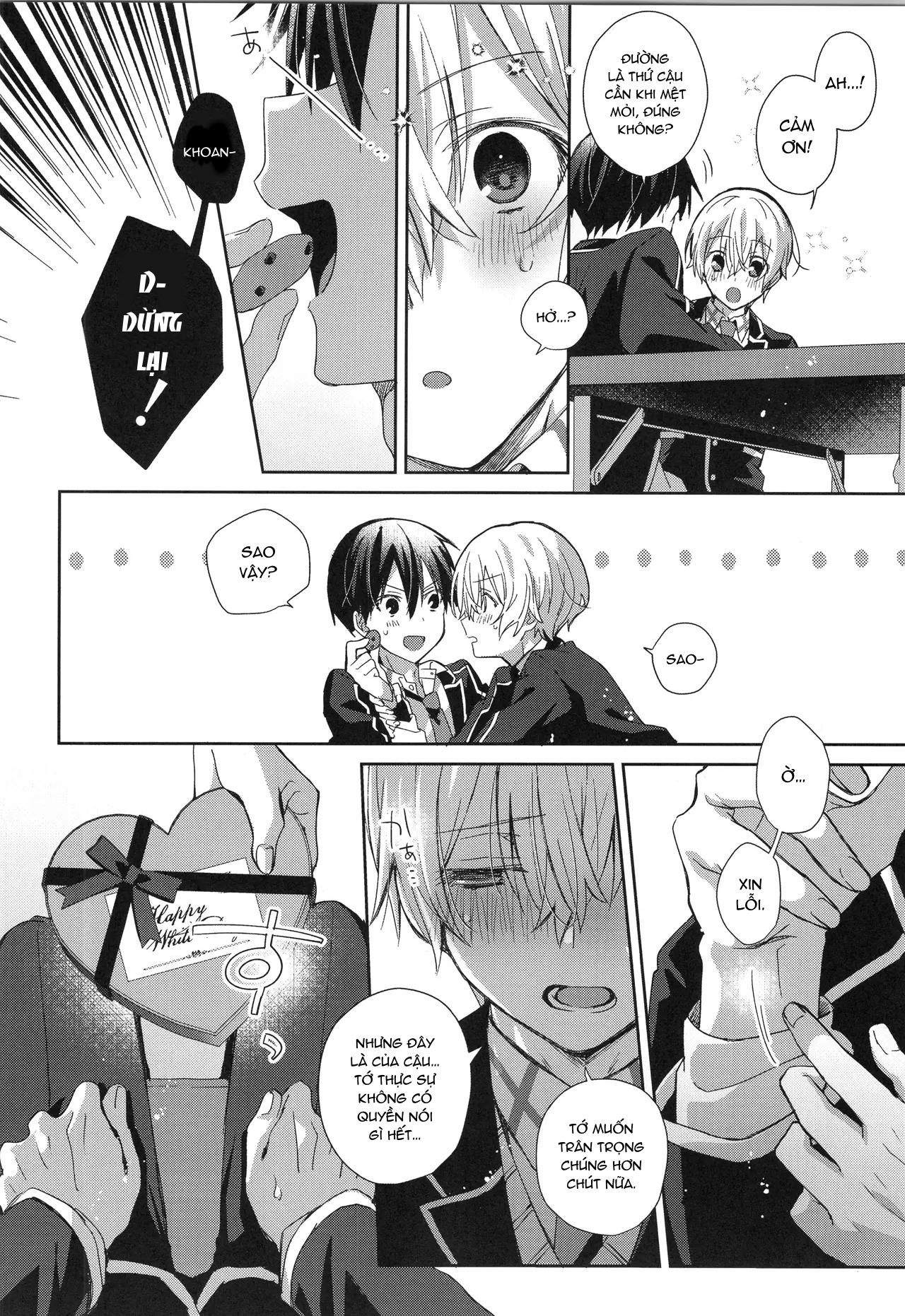 Oneshot hỏny Chapter 335 - Next Chapter 2952