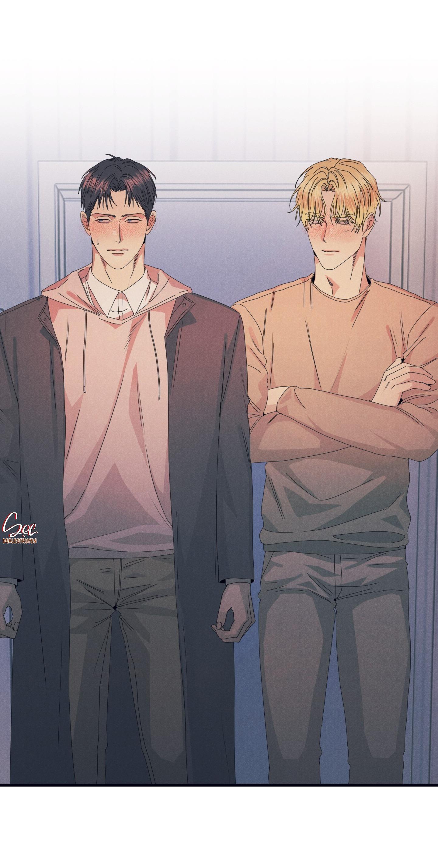 ALPHA MẤT TƯ CÁCH Chapter 21 nt1 - Next Chapter 22 NGOẠI TRUYỆN 2