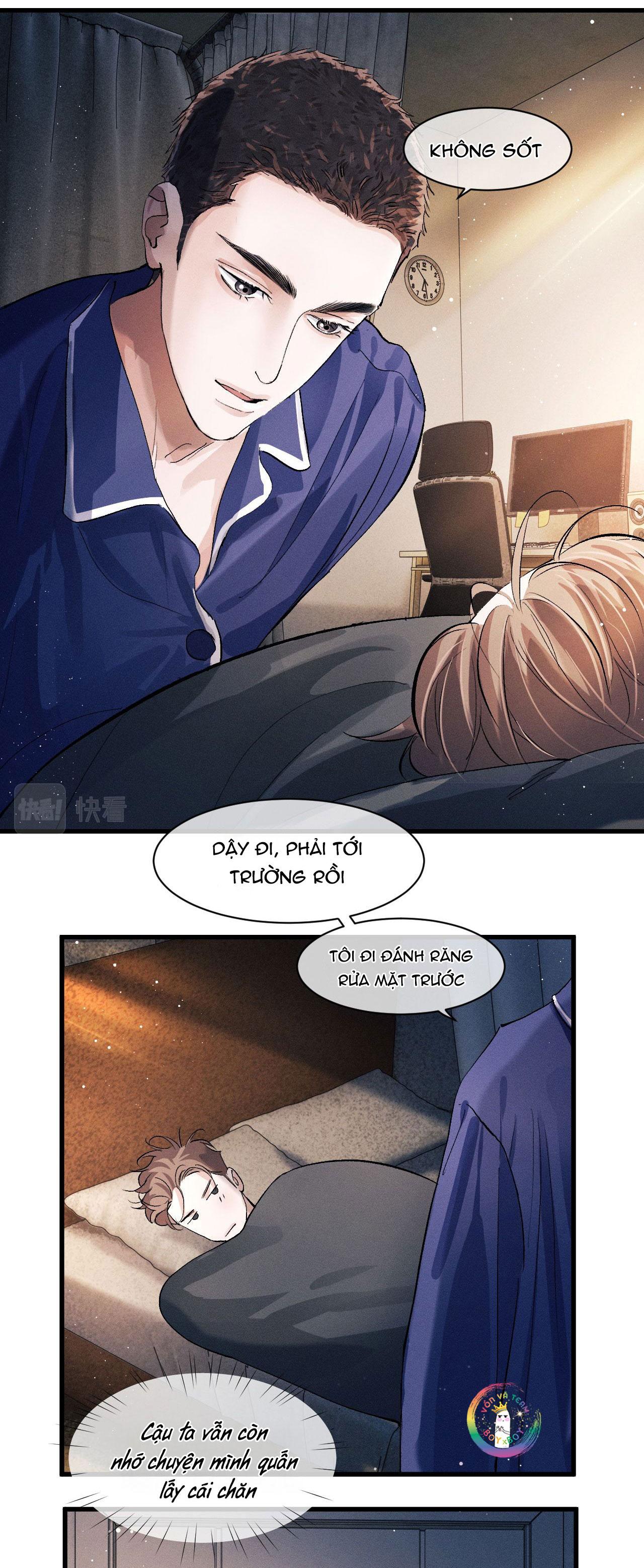 Tát Dã (Ngang Tàng) Chapter 50 - Trang 2