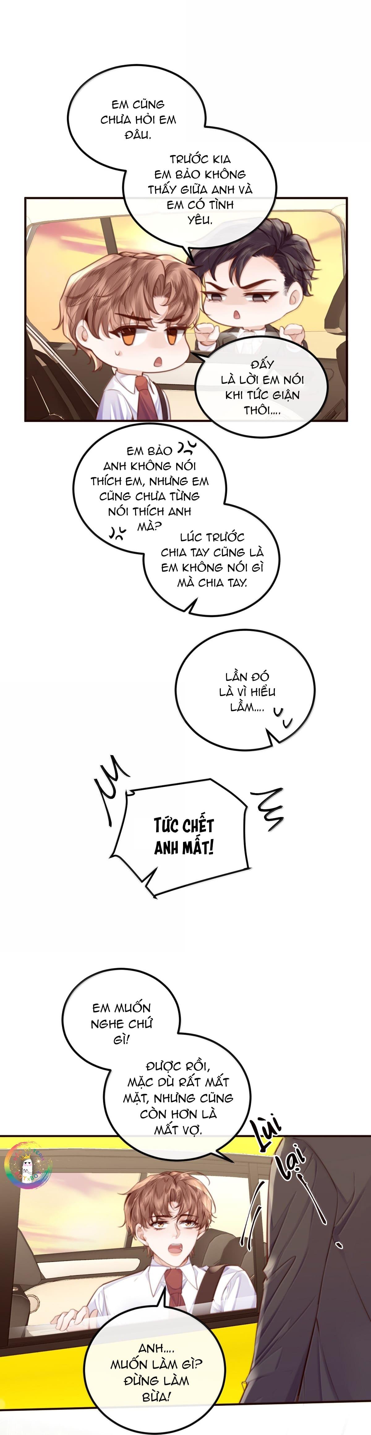 Đặc Chế Cho Riêng Anh Chapter 136 - Next 