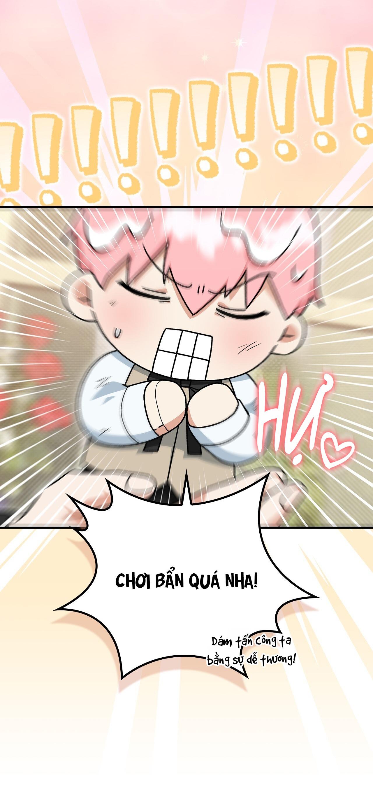 Xuyên thành cục bông của tên cuồng công Chapter 7 - Next 