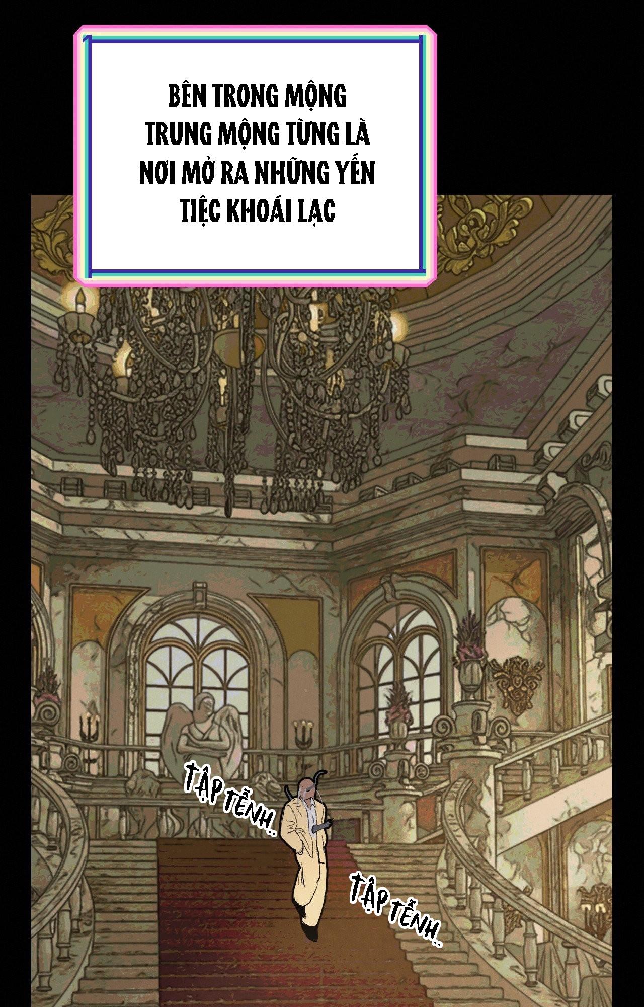 CẬU BÉ ĐÀO Chapter 41 - Trang 2