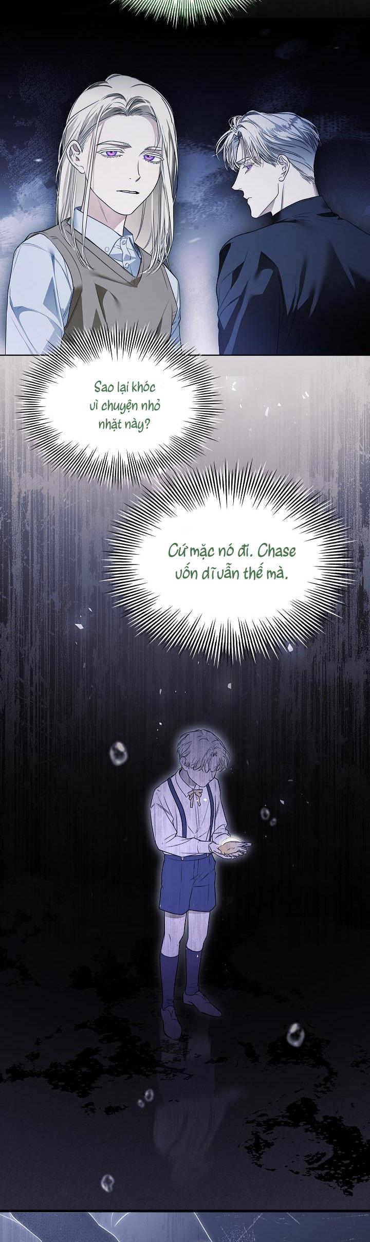 HÔN TÔI NẾU CÓ THỂ Chapter 23 - Next Chapter 24