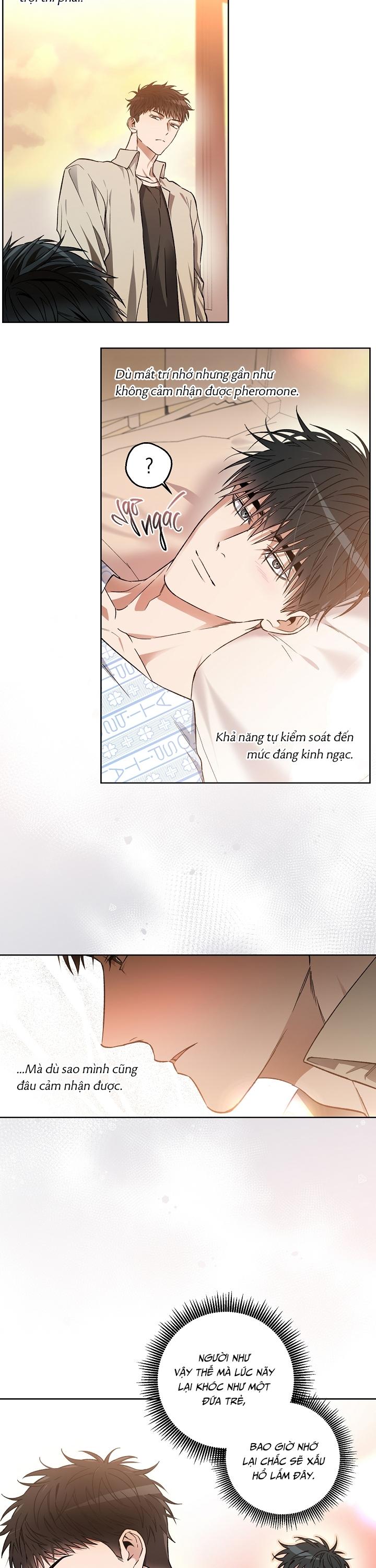 CẶN BÃ Chapter 2 - Next 
