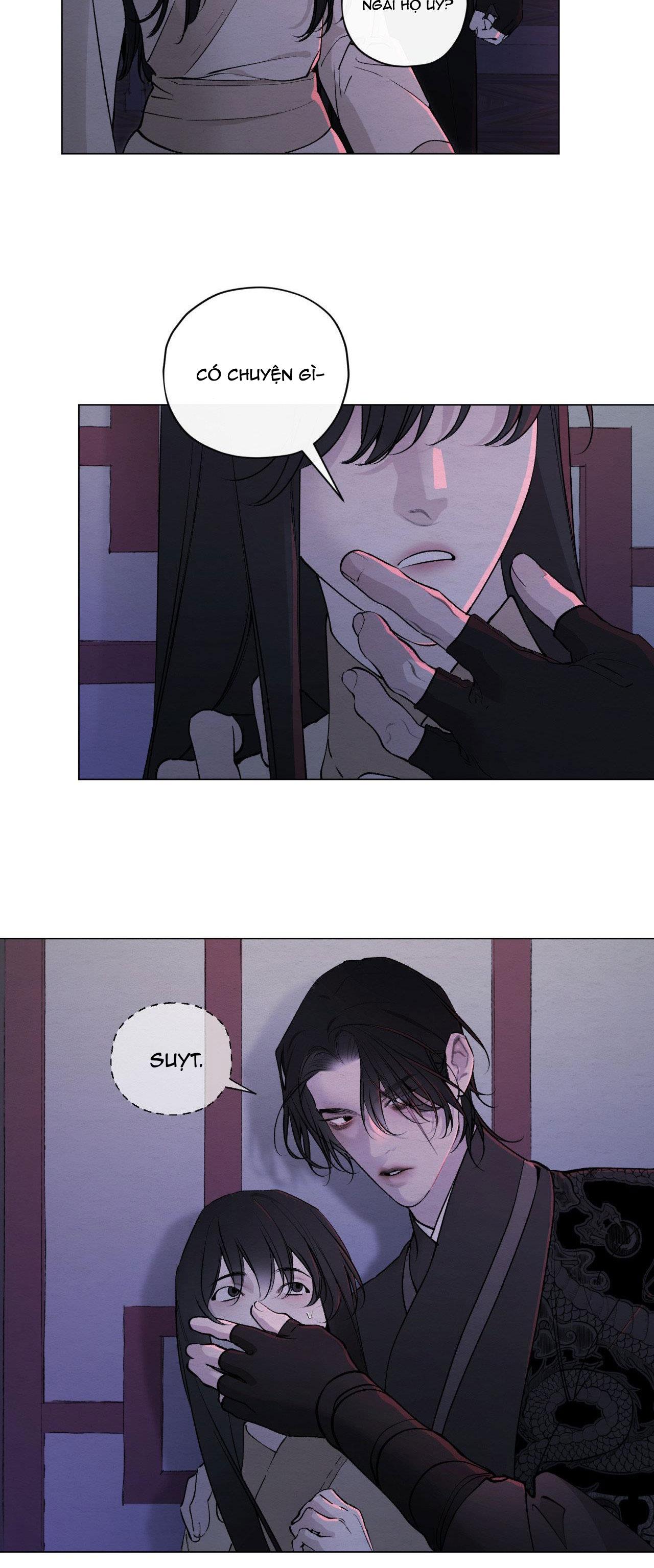 TÂM HỒN MÉO MÓ Chapter 47 - Next Chapter 48