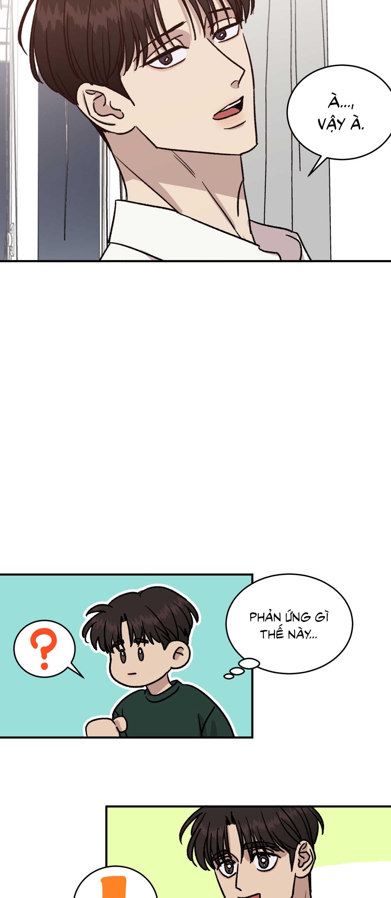 Nhà của chúng ta Chapter 25 - Next 