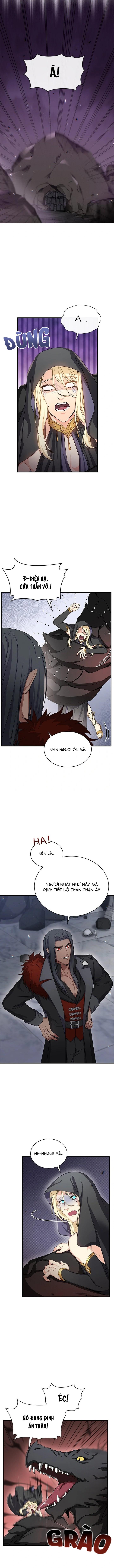 Crimson Moon Chapter 11 - Next 
