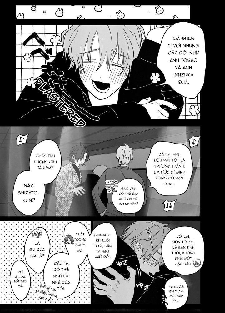 Tổng hợp boylove 18+ Chapter 381.1 - Next Chapter 381.2